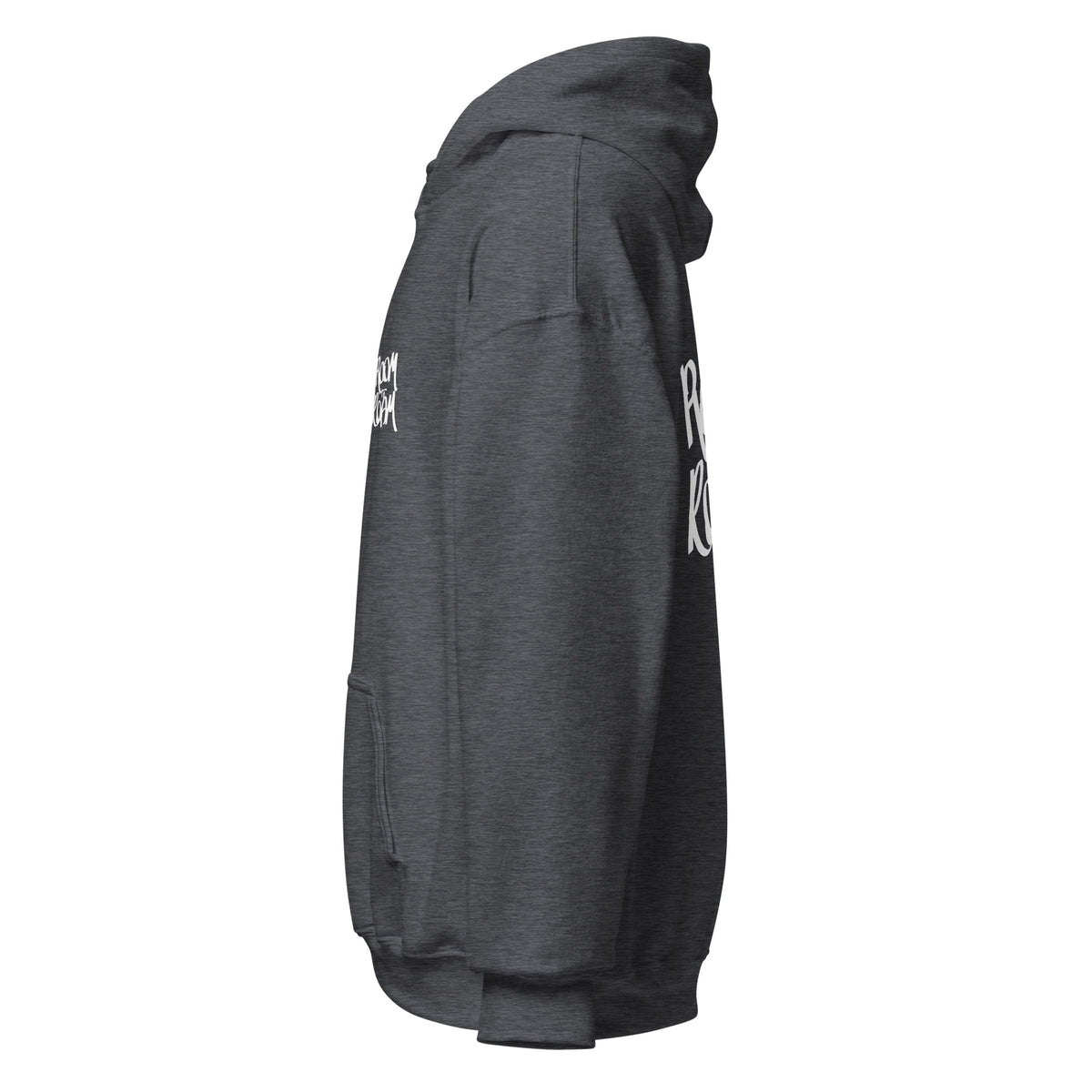 Room to roam • Heavy Blend Hoodie · Dark Heather
